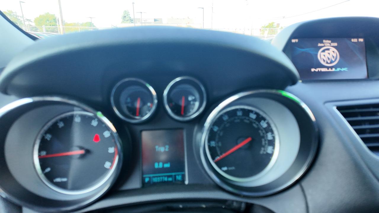 Buick Encore Leather AWD 2016