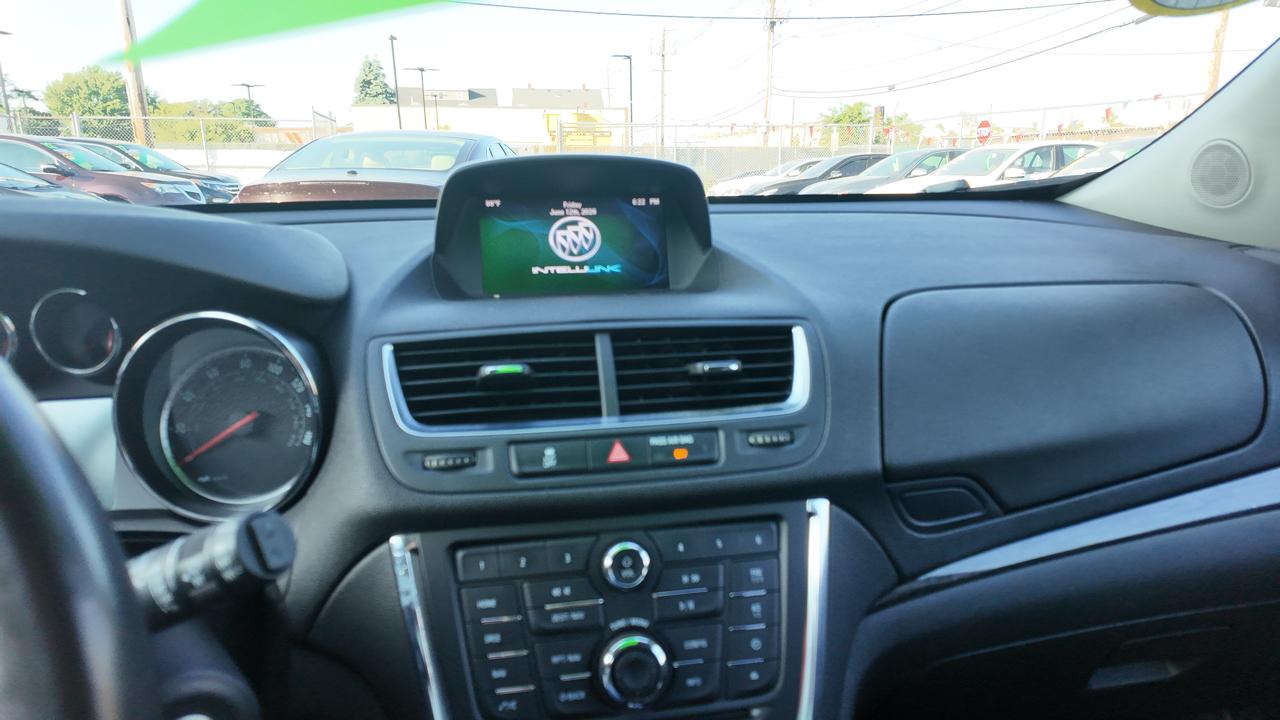 Buick Encore Leather AWD 2016