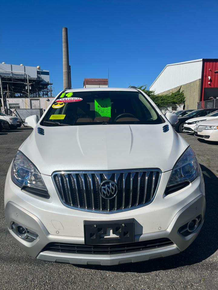 Buick Encore Premium AWD 2014