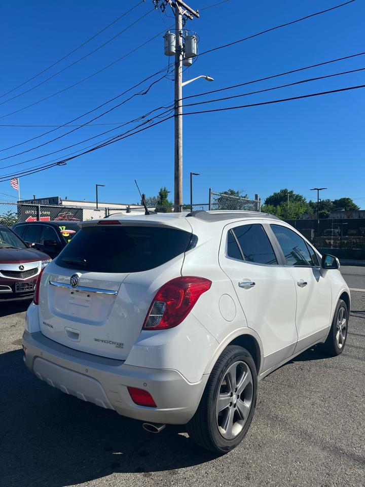 Buick Encore Premium AWD 2014