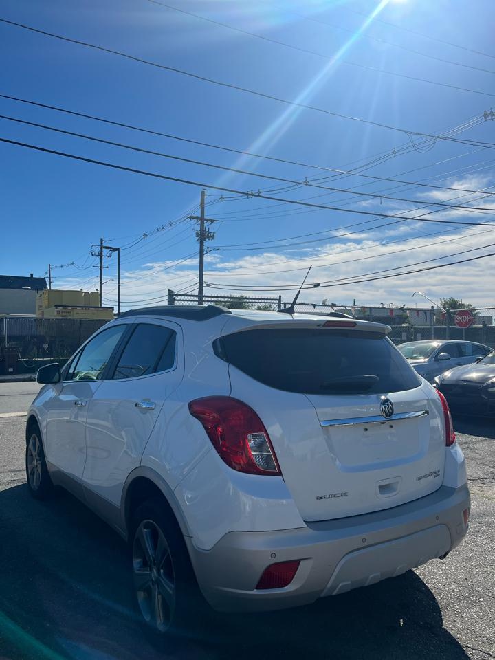 Buick Encore Premium AWD 2014