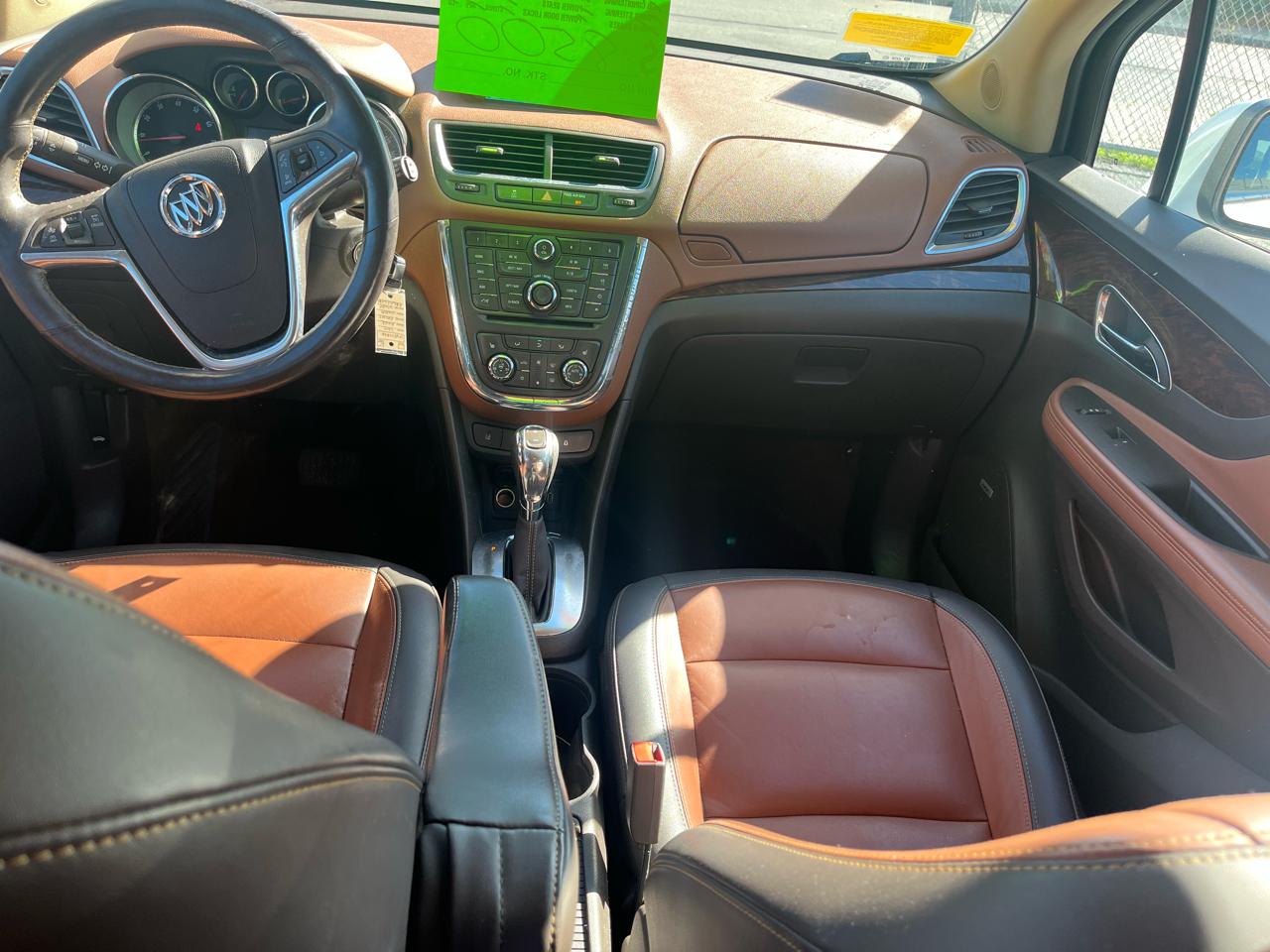 Buick Encore Premium AWD 2014