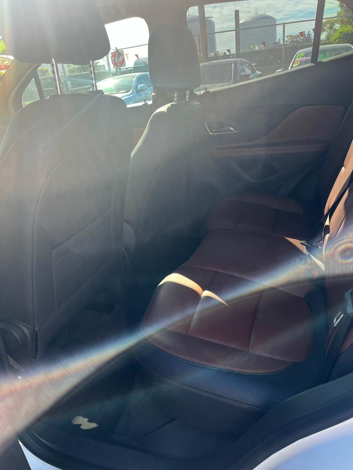 Buick Encore Premium AWD 2014