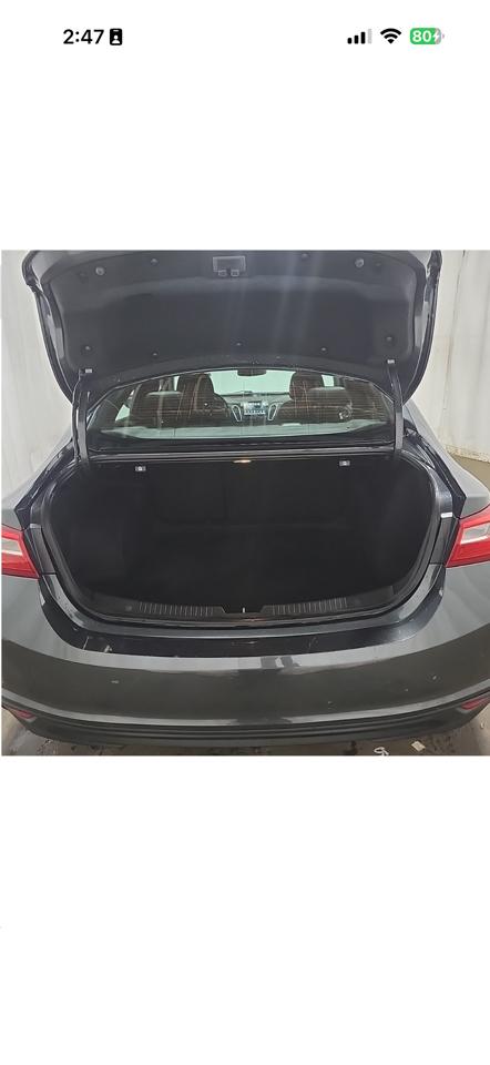 Chevrolet Malibu LT 2018