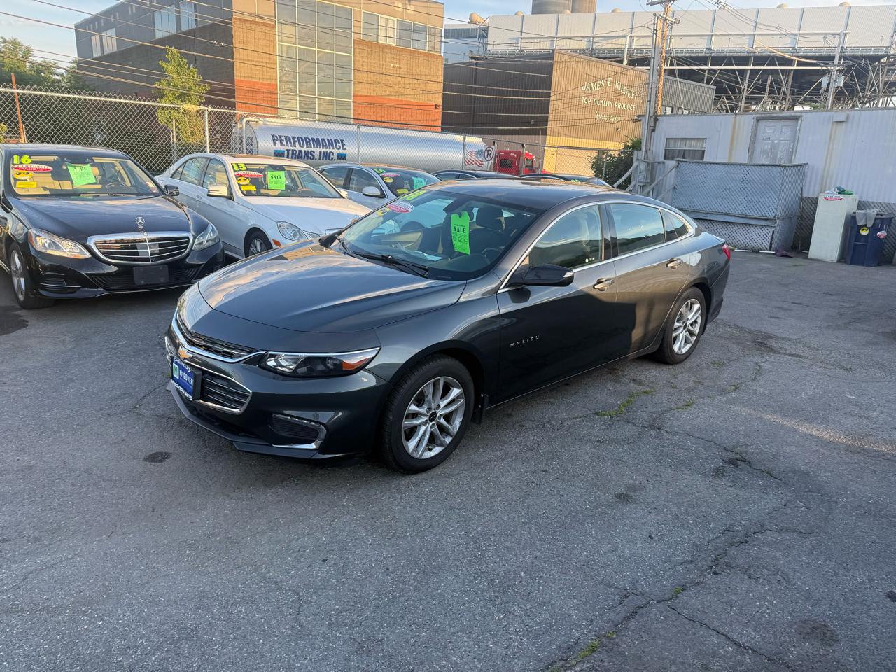 Chevrolet Malibu LT 2018