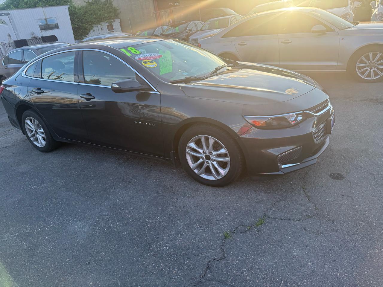 Chevrolet Malibu LT 2018