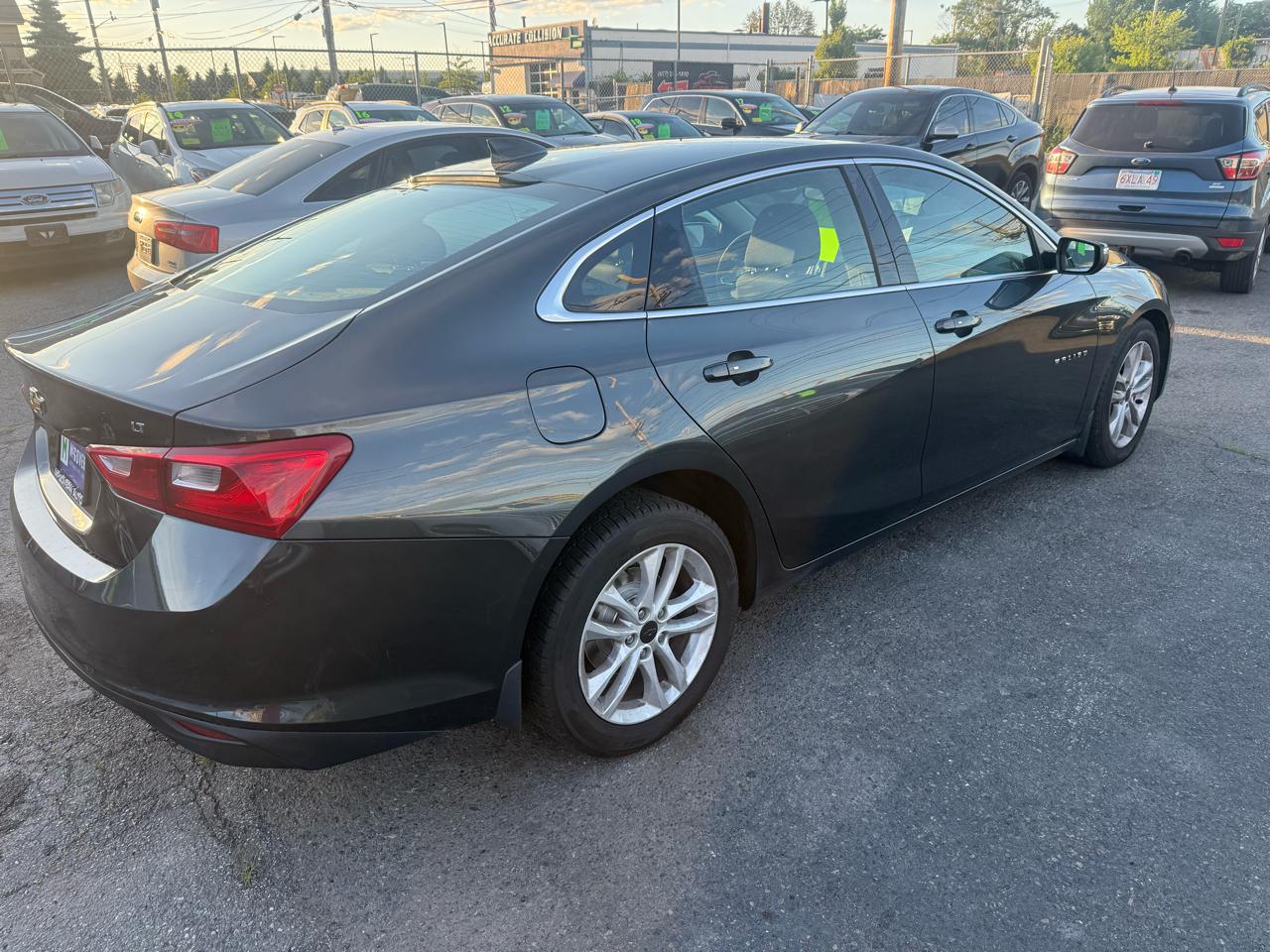 Chevrolet Malibu LT 2018