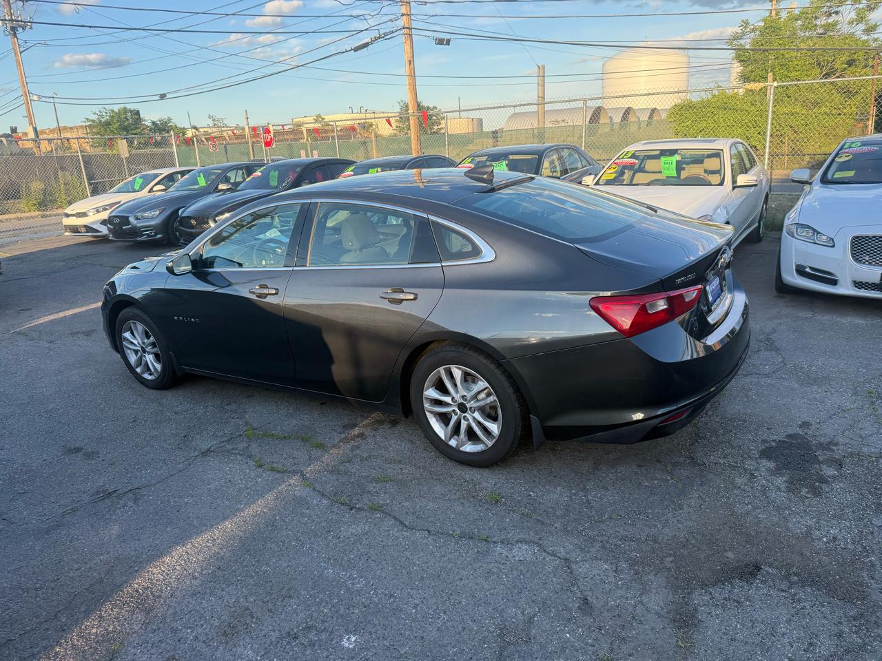 Chevrolet Malibu LT 2018