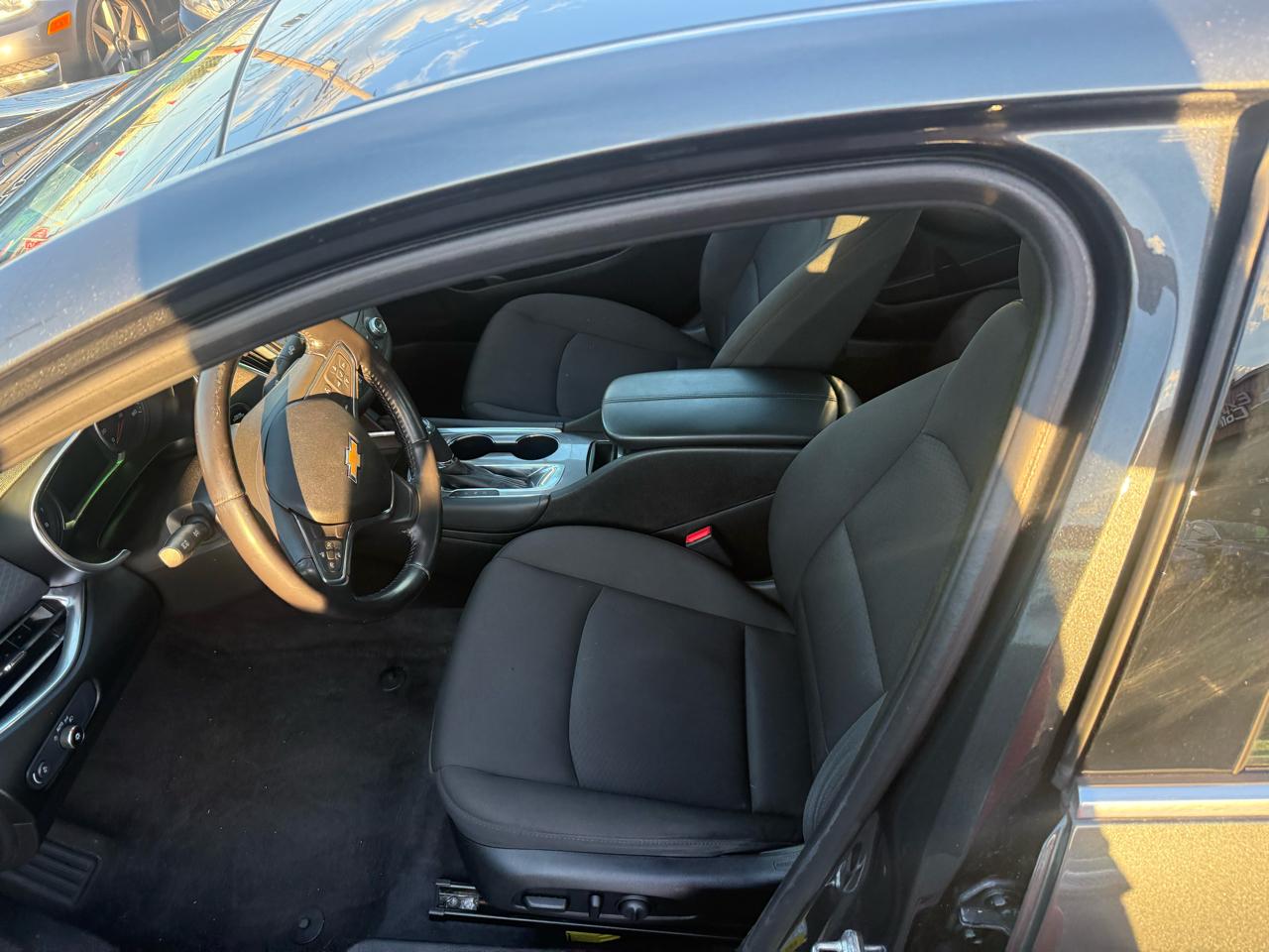 Chevrolet Malibu LT 2018