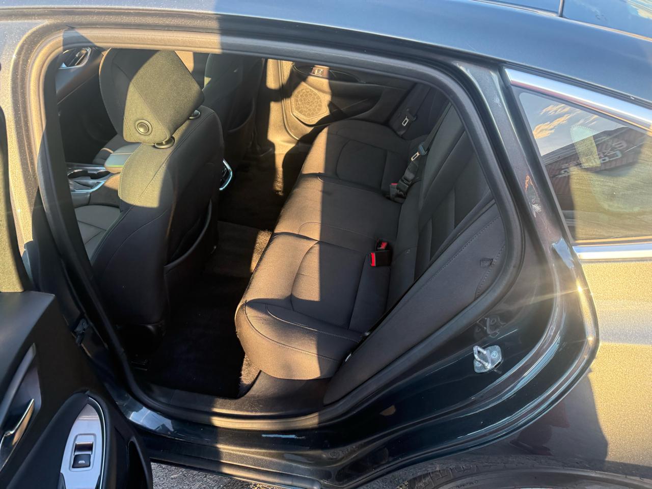 Chevrolet Malibu LT 2018