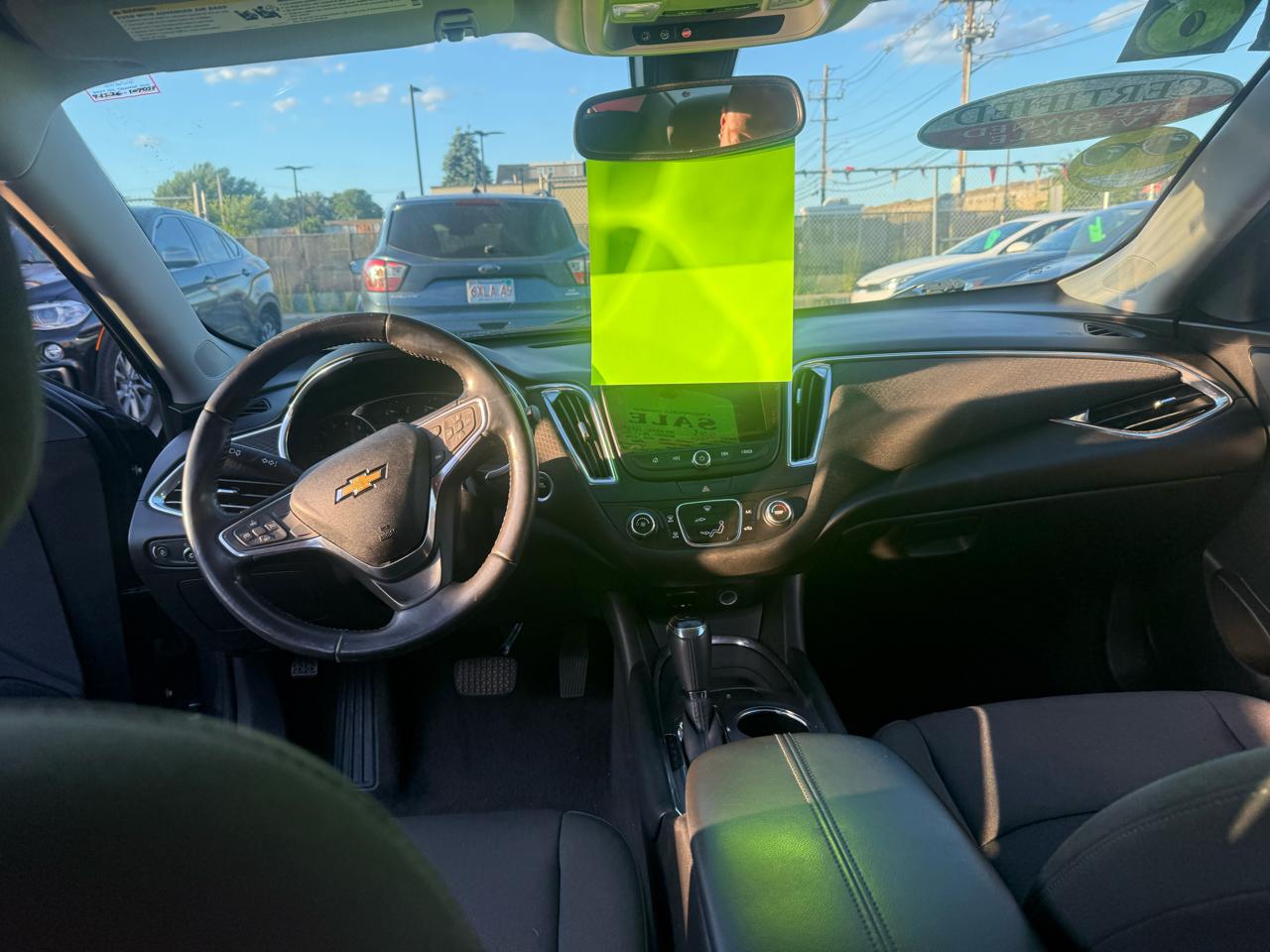 Chevrolet Malibu LT 2018
