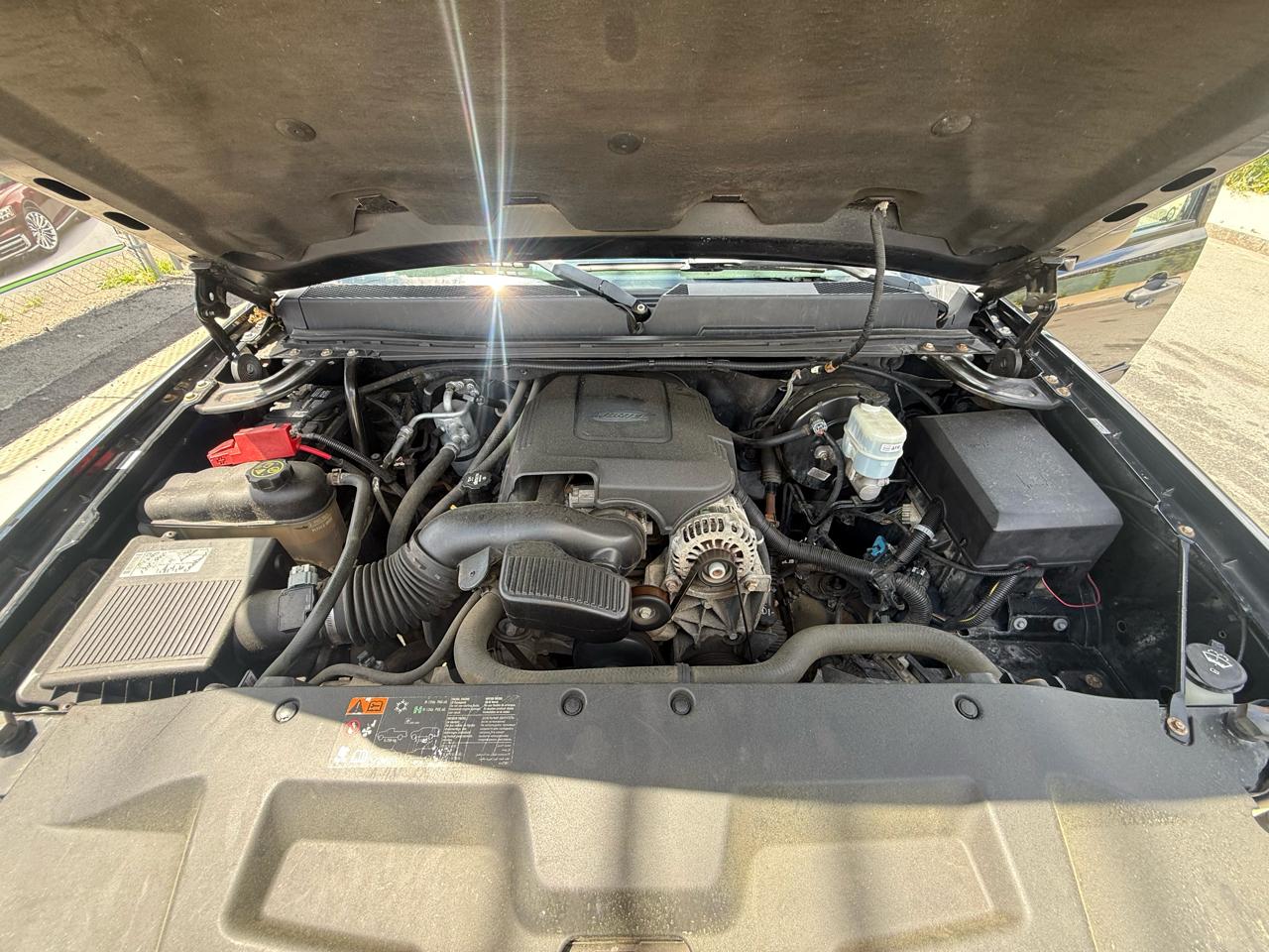 GMC Sierra 1500 SLE Crew Cab 4WD 2012