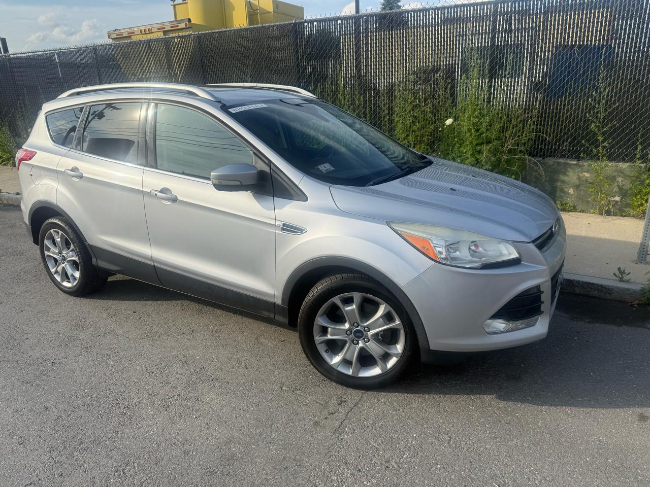 Ford Escape Titanium 4WD 2015