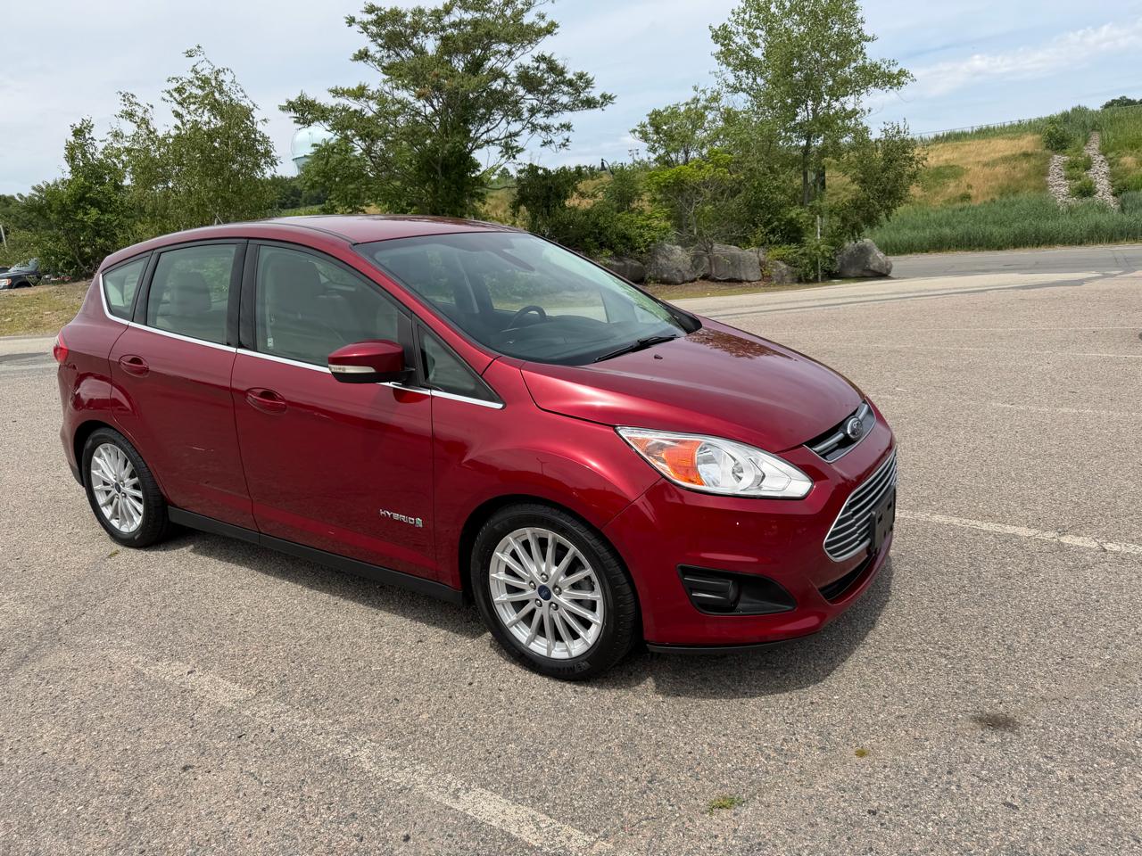 Ford C-Max Hybrid SEL 2013