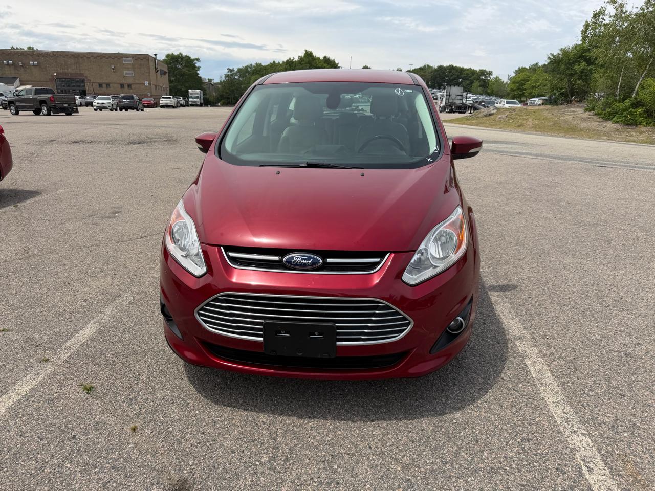 Ford C-Max Hybrid SEL 2013