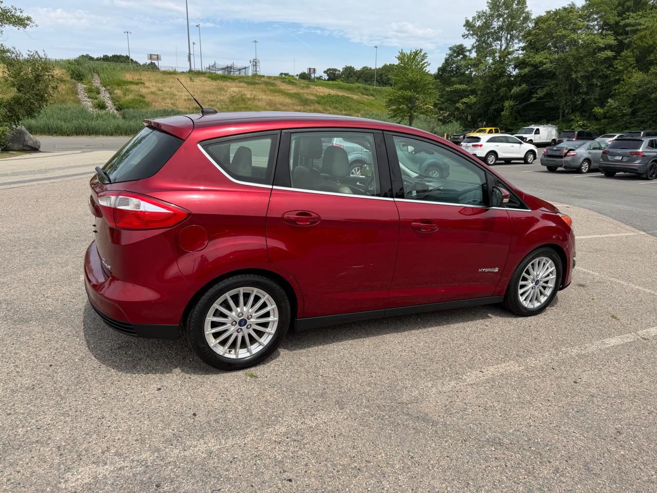 Ford C-Max Hybrid SEL 2013