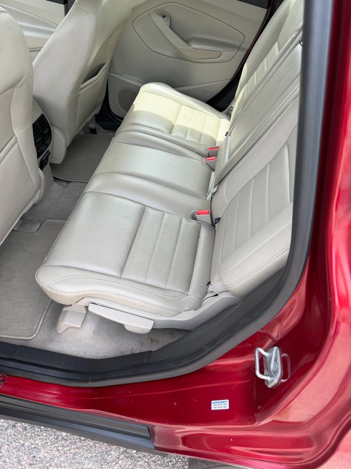 Ford C-Max Hybrid SEL 2013