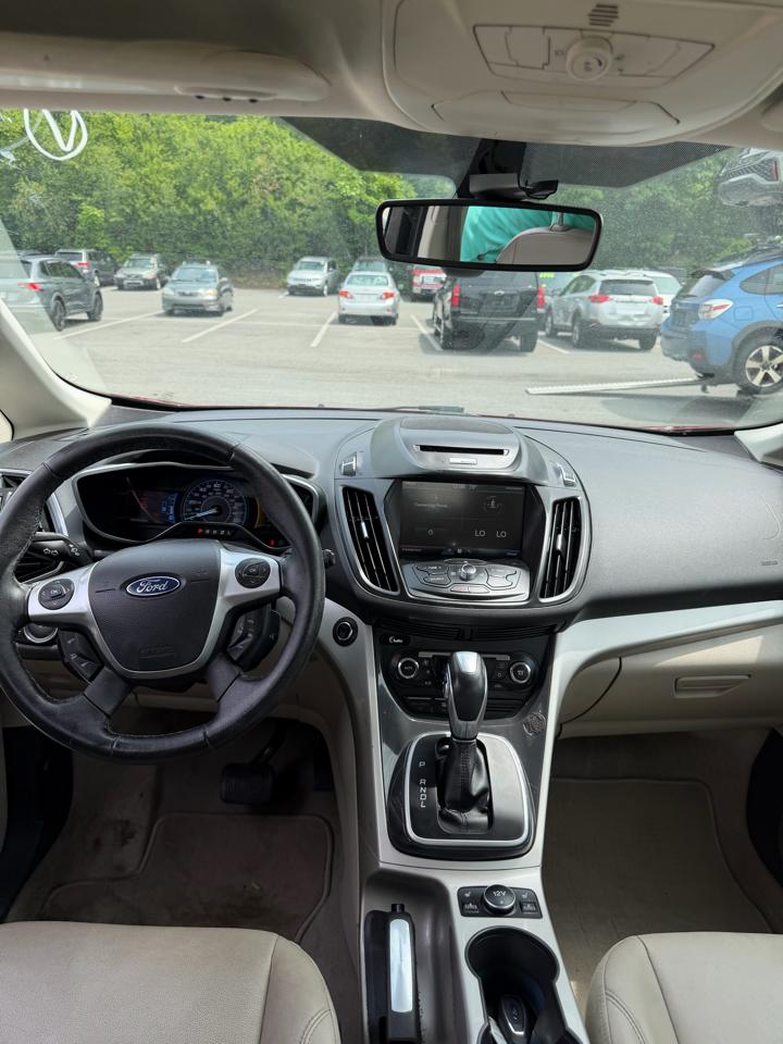 Ford C-Max Hybrid SEL 2013