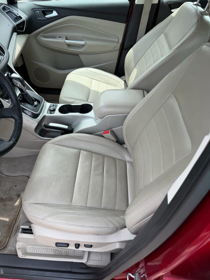 Ford C-Max Hybrid SEL 2013