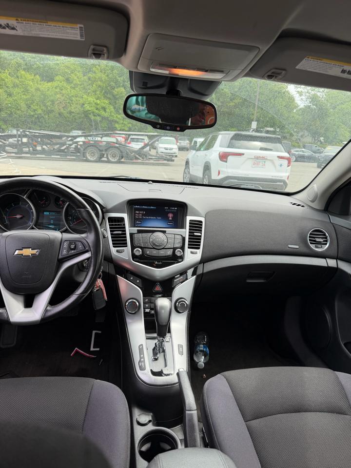 Chevrolet Cruze 1LT Auto 2014