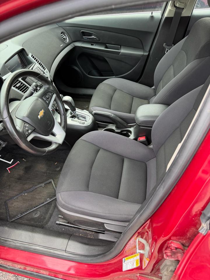 Chevrolet Cruze 1LT Auto 2014
