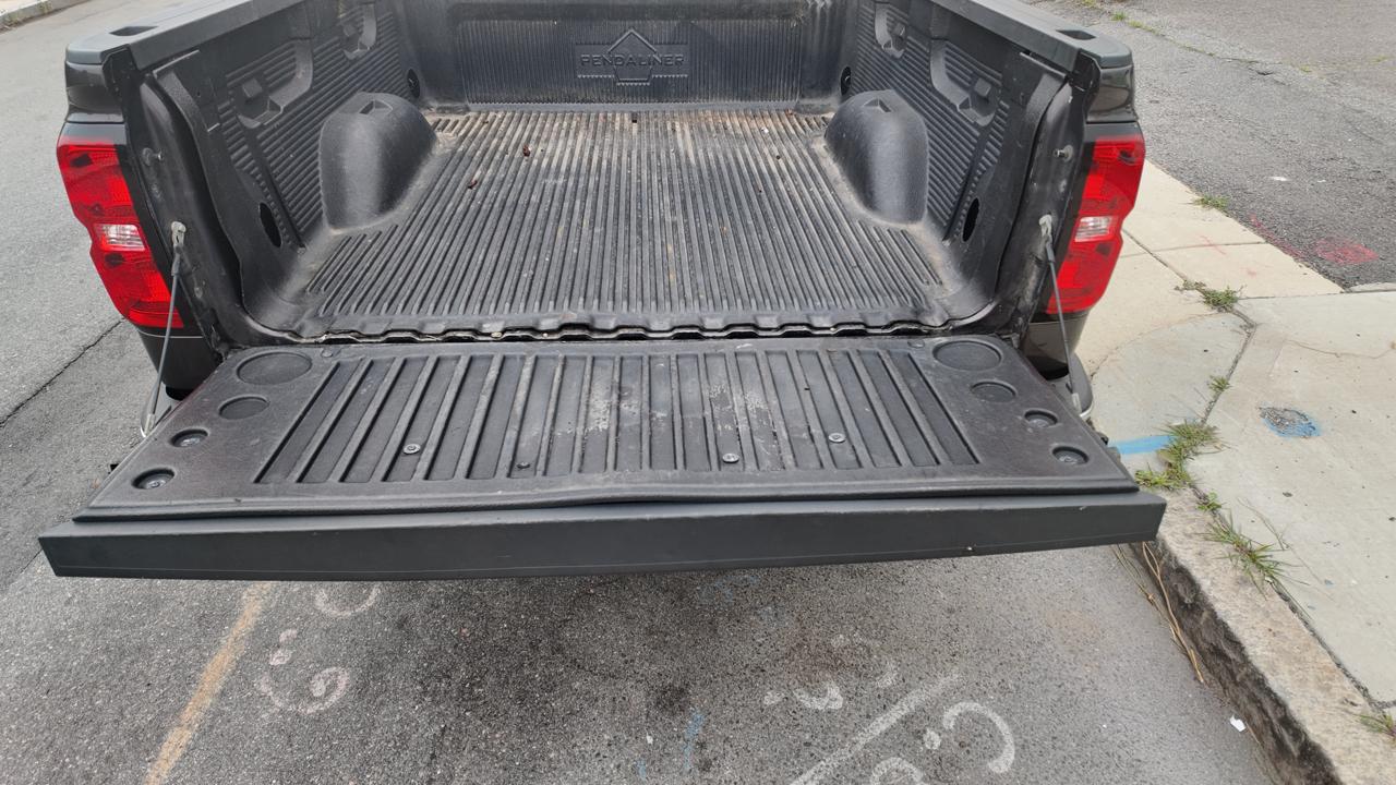 Chevrolet Silverado 1500 2LT Crew Cab Long Box 2WD 2014