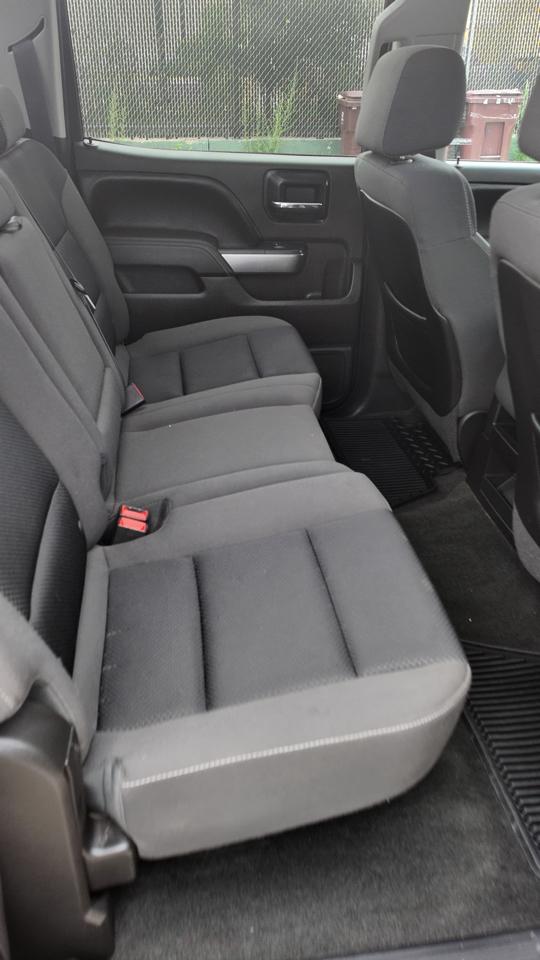 Chevrolet Silverado 1500 2LT Crew Cab Long Box 2WD 2014