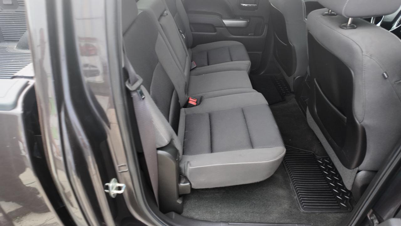 Chevrolet Silverado 1500 2LT Crew Cab Long Box 2WD 2014