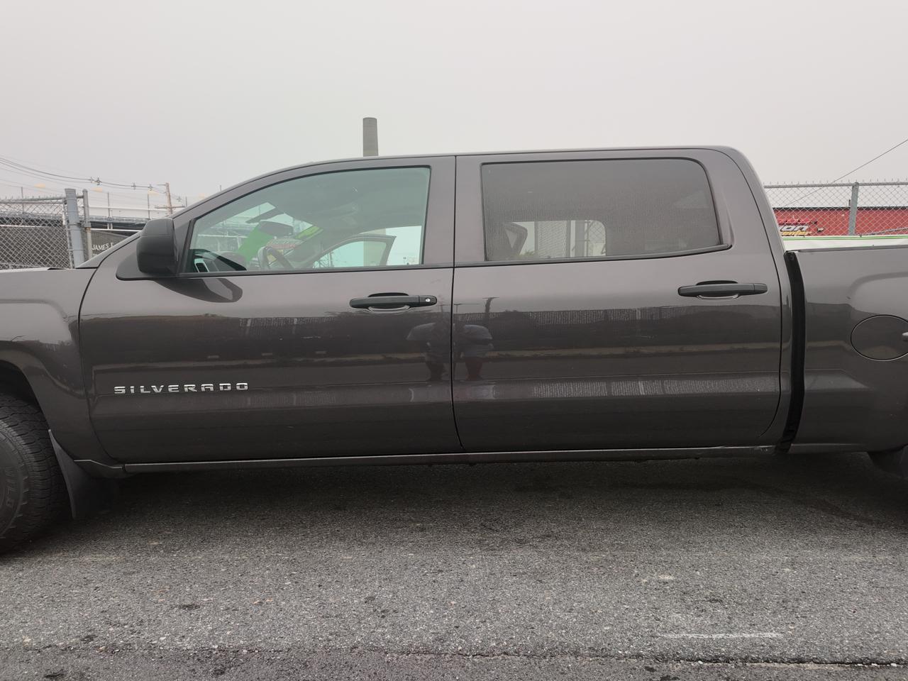 Chevrolet Silverado 1500 2LT Crew Cab Long Box 2WD 2014