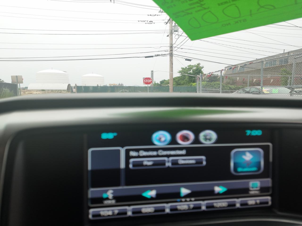 Chevrolet Silverado 1500 2LT Crew Cab Long Box 2WD 2014