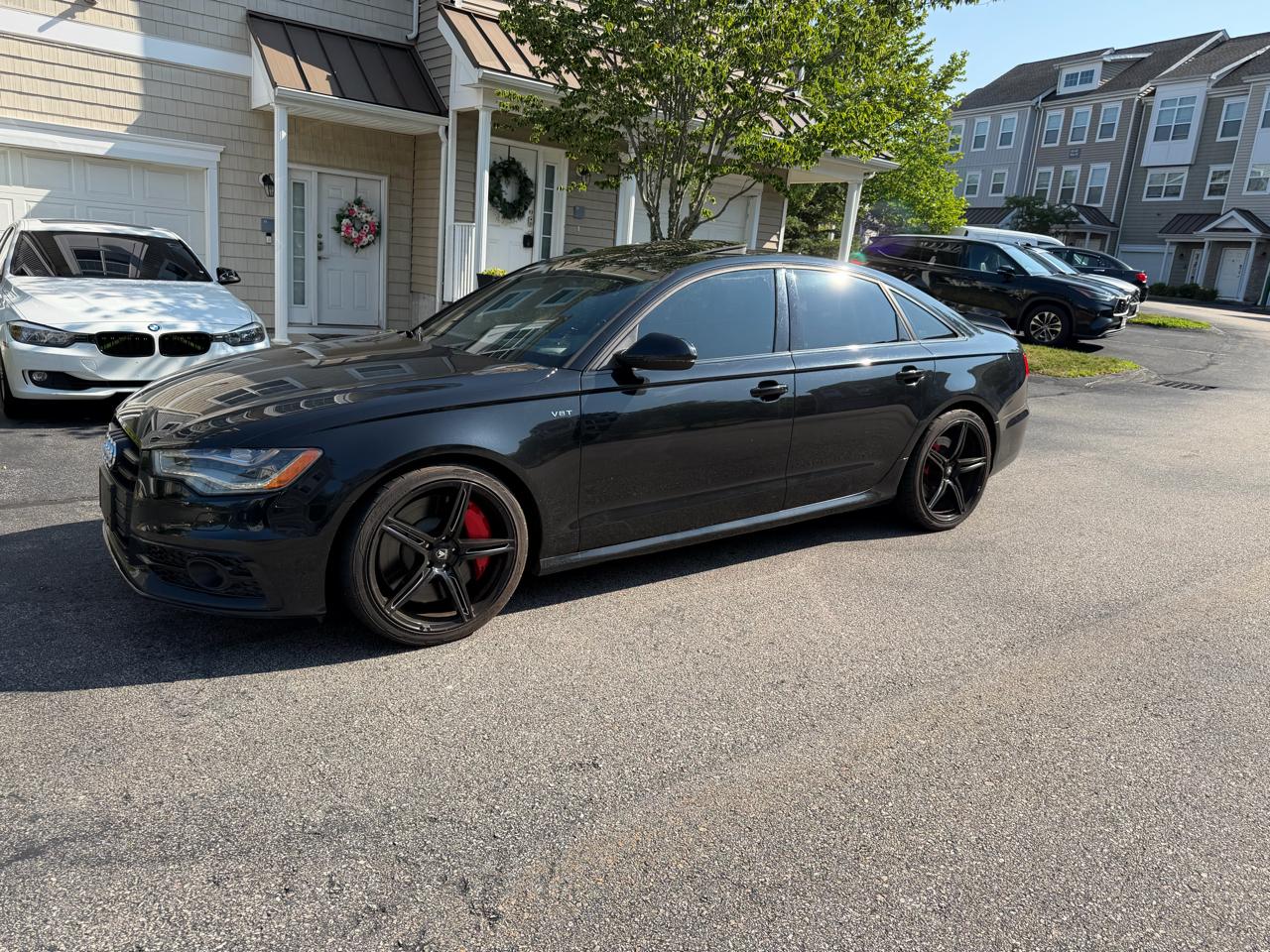 Audi S6 4.0 Prestige Sedan quattro S tronic 2015
