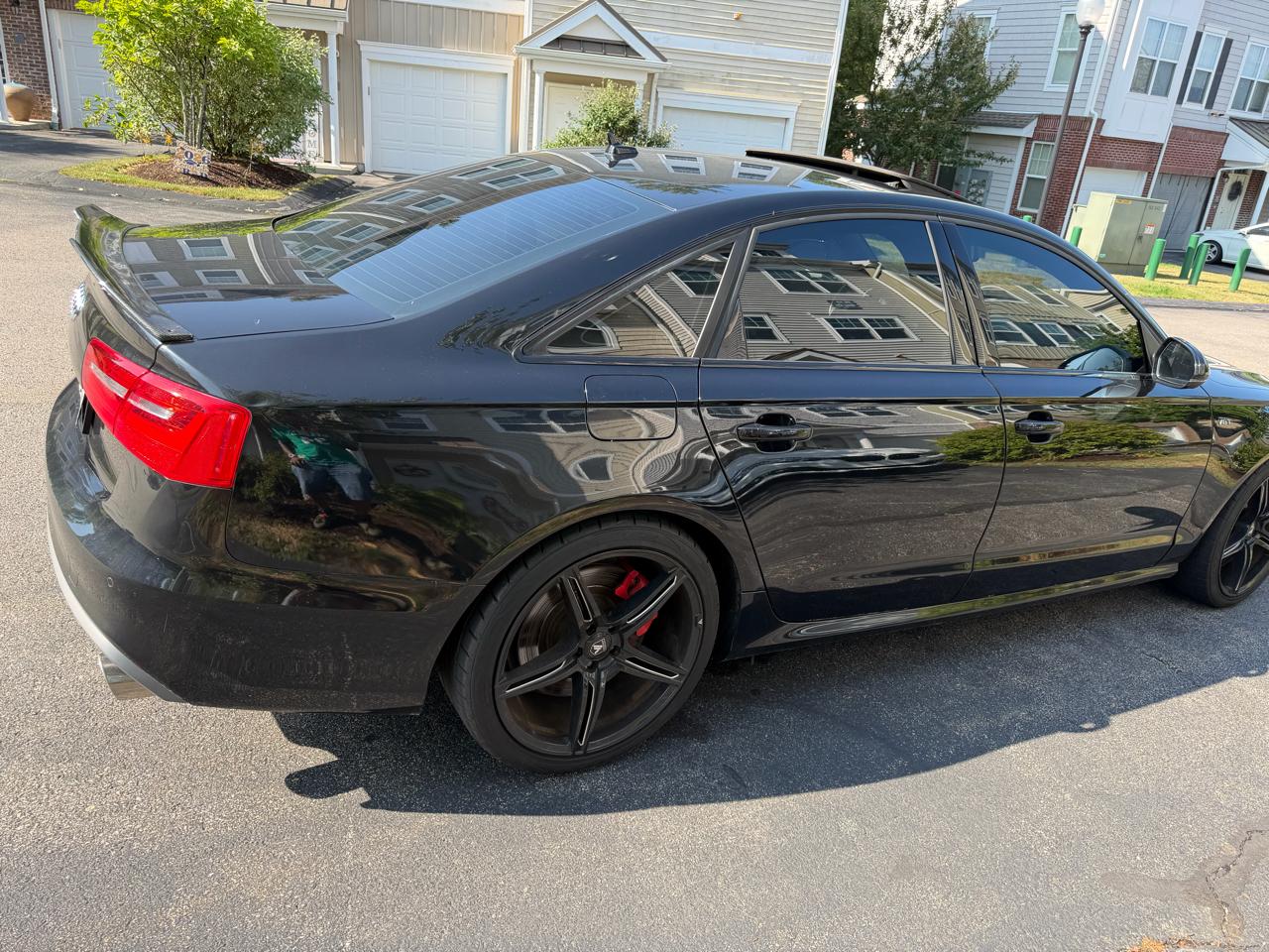 Audi S6 4.0 Prestige Sedan quattro S tronic 2015