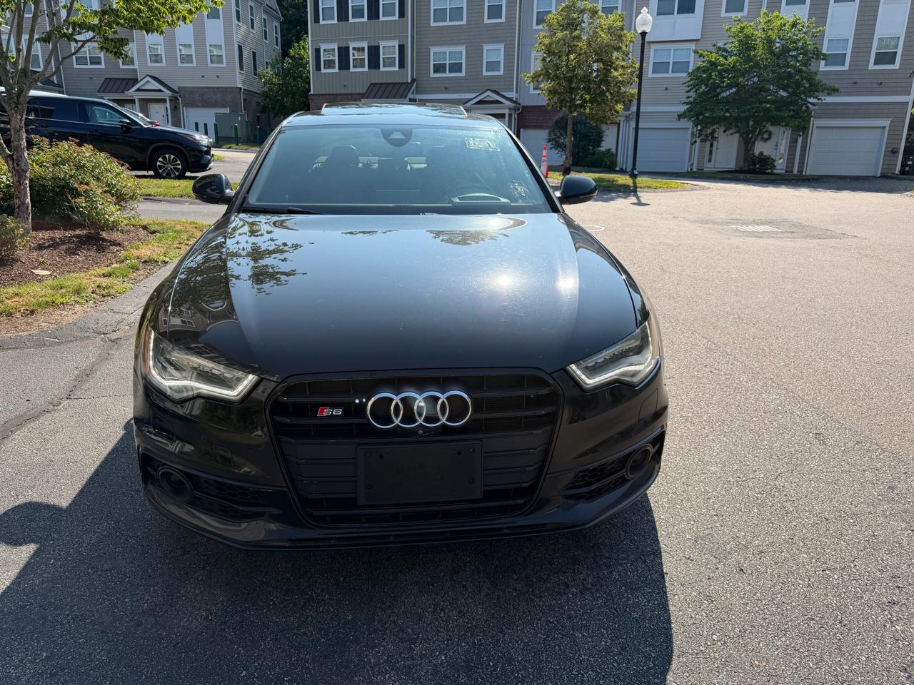 Audi S6 4.0 Prestige Sedan quattro S tronic 2015