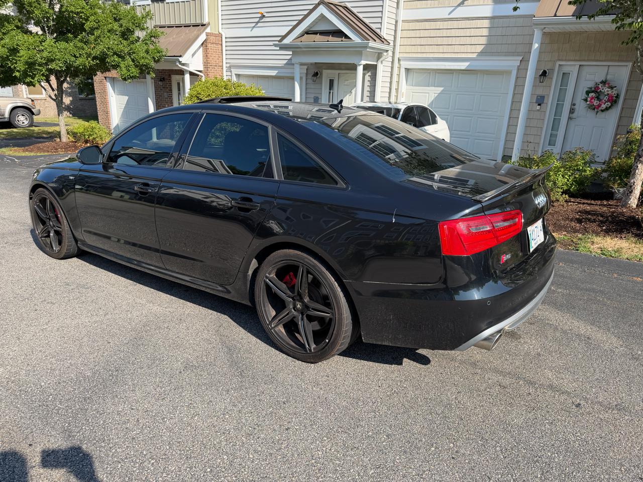 Audi S6 4.0 Prestige Sedan quattro S tronic 2015