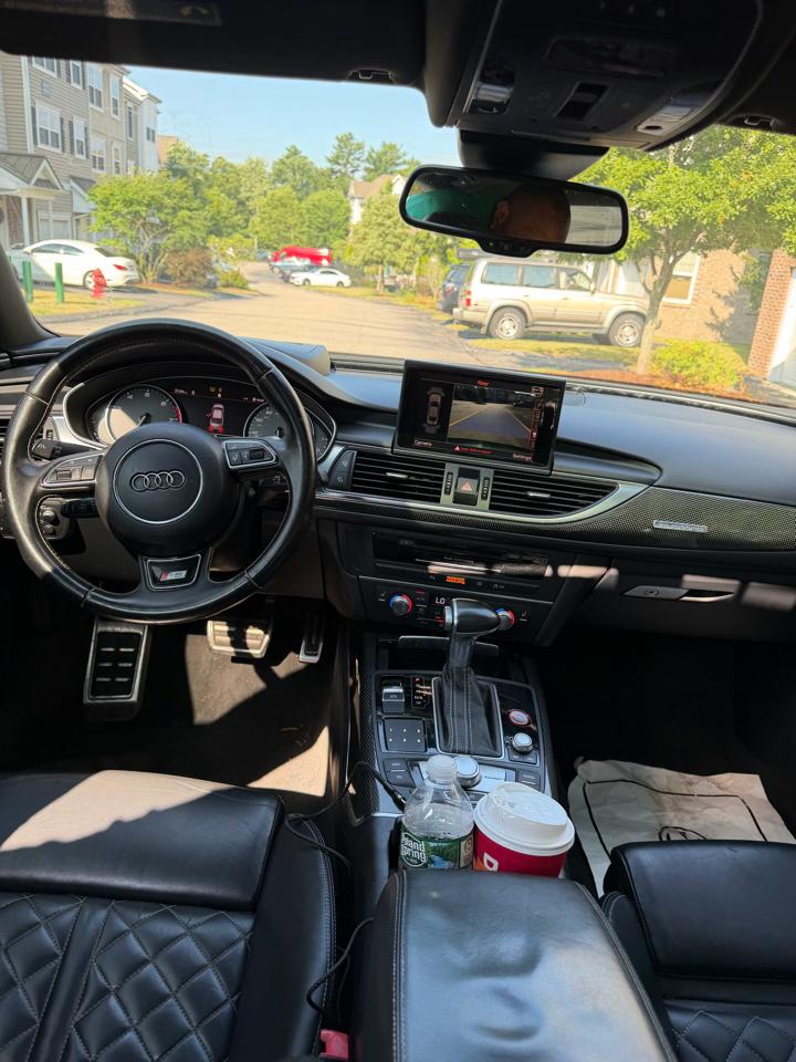 Audi S6 4.0 Prestige Sedan quattro S tronic 2015