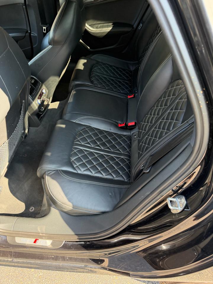 Audi S6 4.0 Prestige Sedan quattro S tronic 2015
