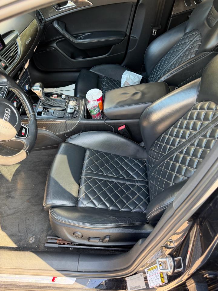 Audi S6 4.0 Prestige Sedan quattro S tronic 2015