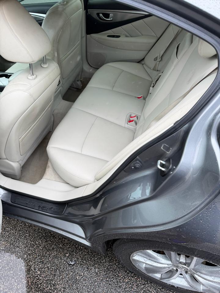 Infiniti Q50 Base AWD 2015
