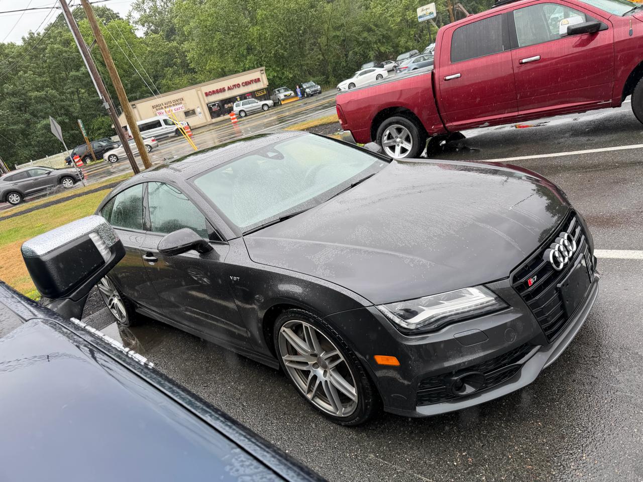 Audi S7 4.0 Prestige quattro S tronic 2014