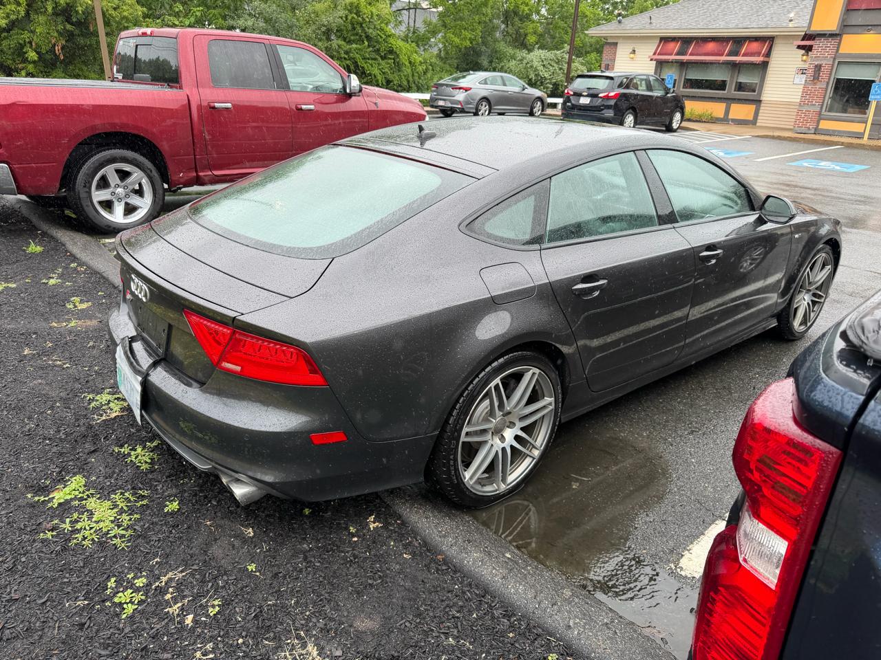 Audi S7 4.0 Prestige quattro S tronic 2014