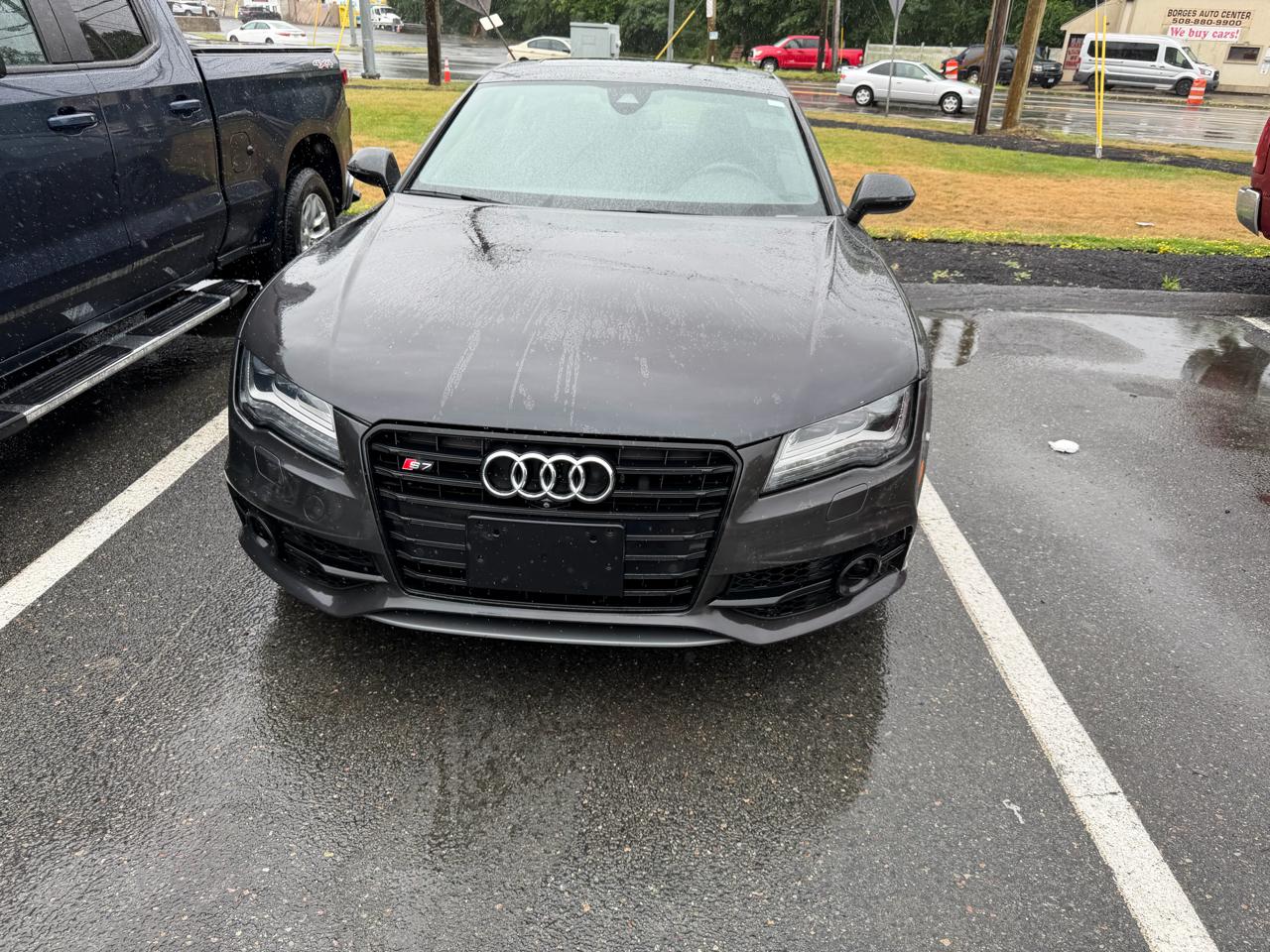 Audi S7 4.0 Prestige quattro S tronic 2014