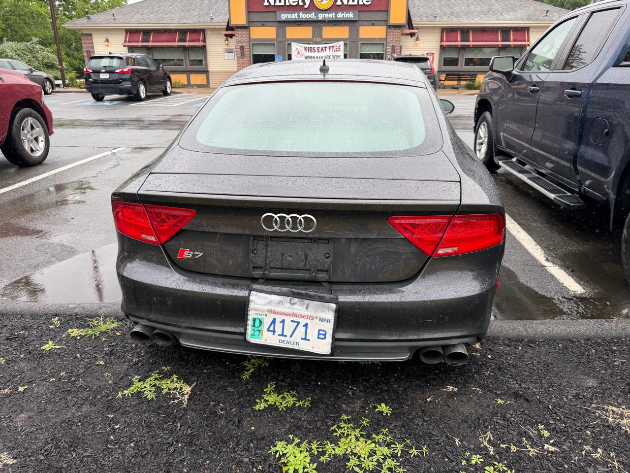 Audi S7 4.0 Prestige quattro S tronic 2014