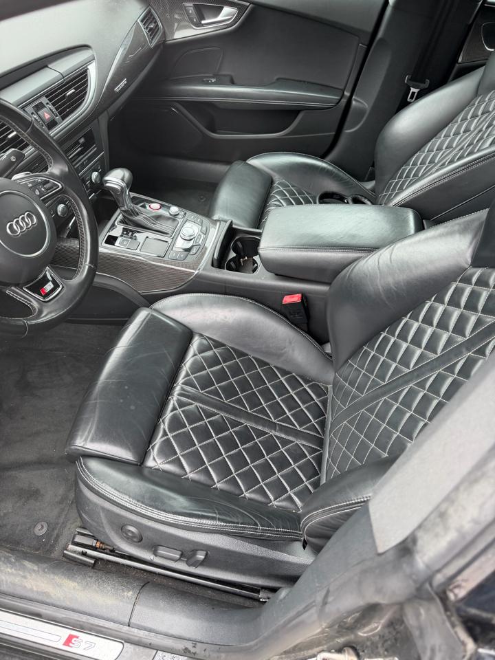 Audi S7 4.0 Prestige quattro S tronic 2014