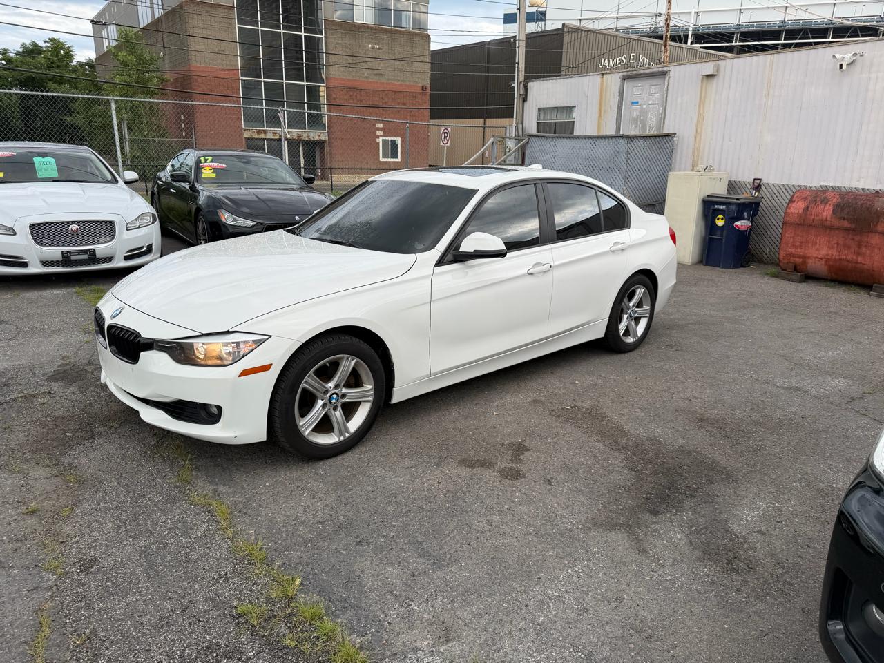BMW 3-Series 328i xDrive Sedan 2015