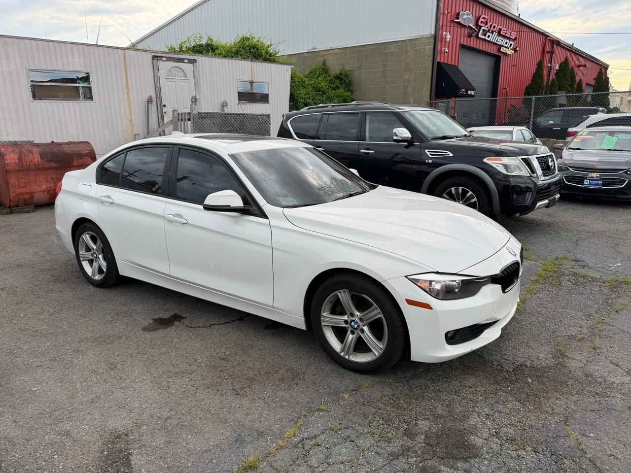BMW 3-Series 328i xDrive Sedan 2015