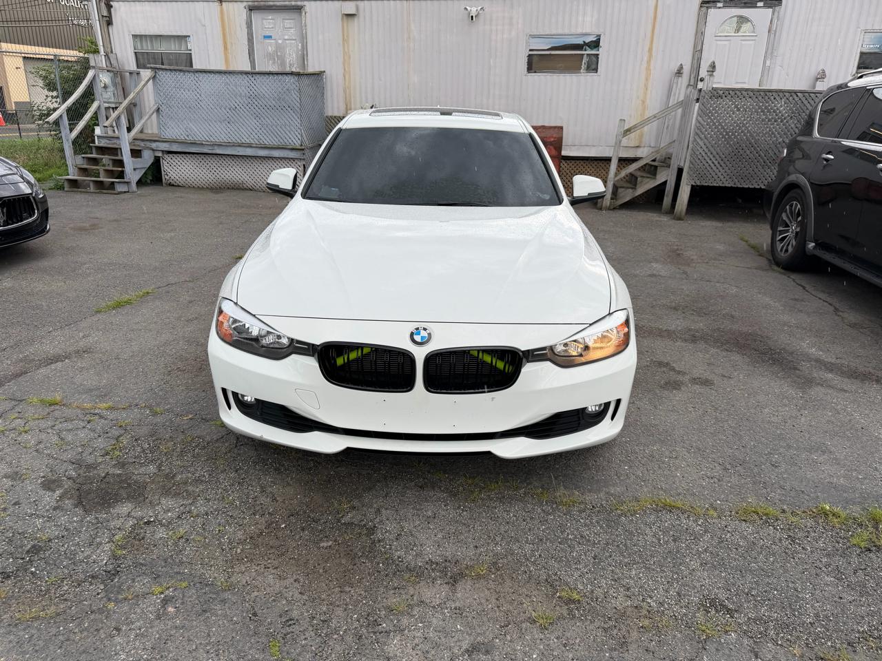 BMW 3-Series 328i xDrive Sedan 2015