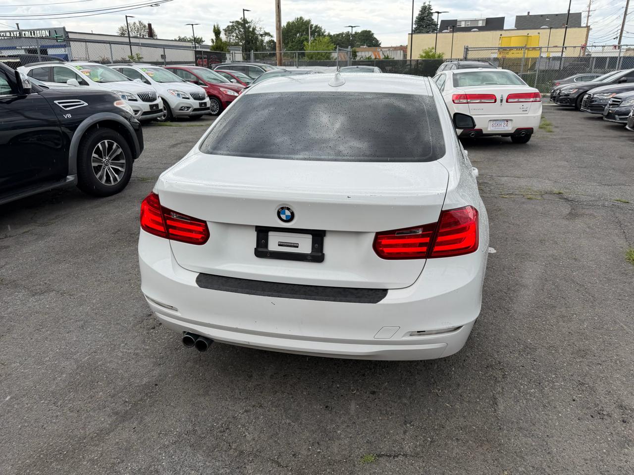 BMW 3-Series 328i xDrive Sedan 2015