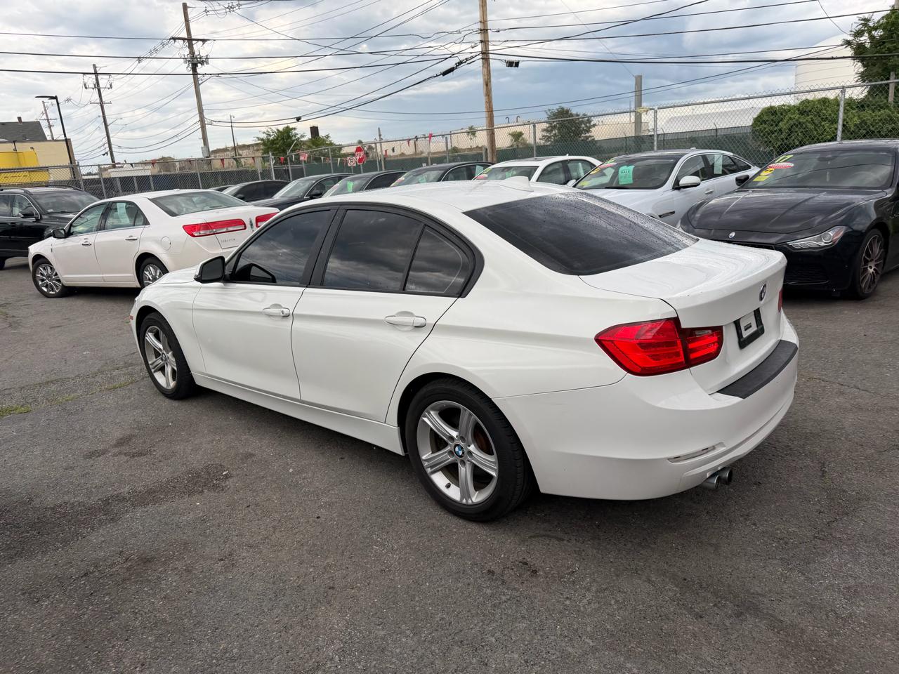 BMW 3-Series 328i xDrive Sedan 2015