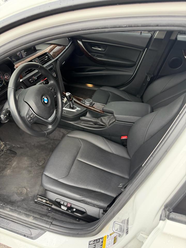 BMW 3-Series 328i xDrive Sedan 2015