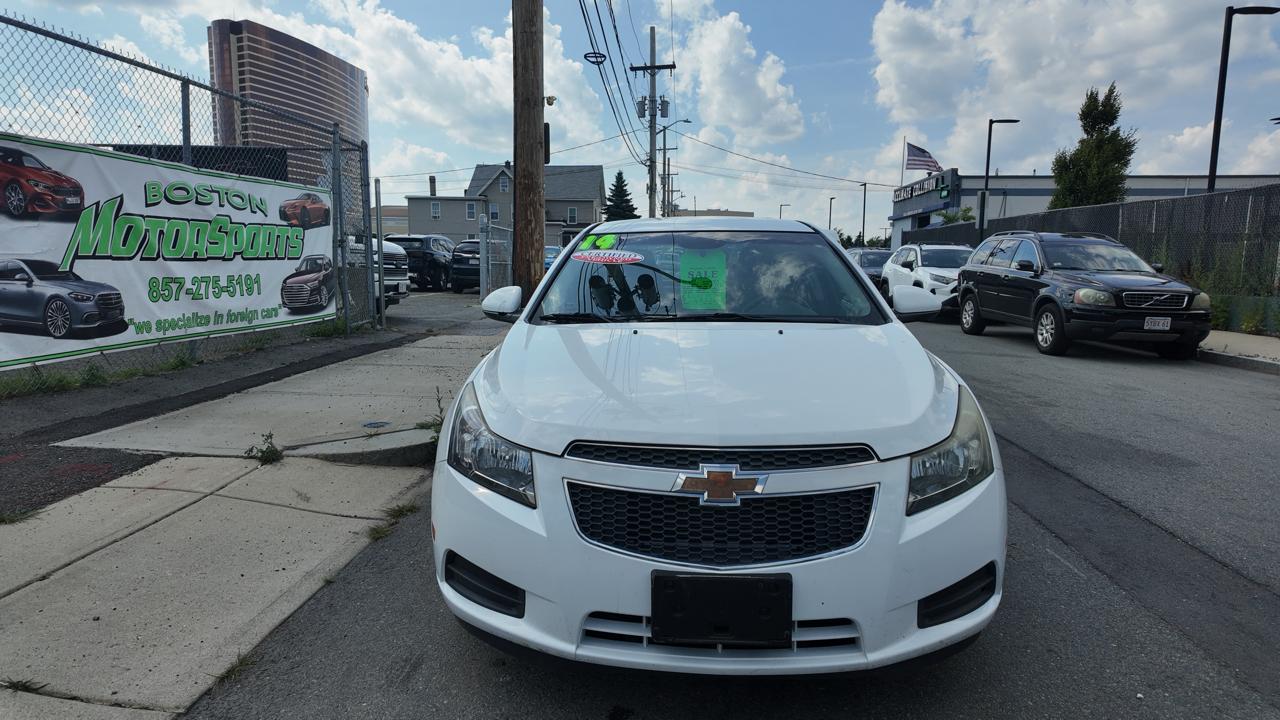 Chevrolet Cruze 1LT Auto 2014